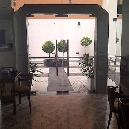Hotel Pedraza Buenos Aires Exterior photo