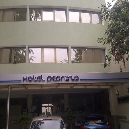 Hotel Pedraza Buenos Aires Exterior photo