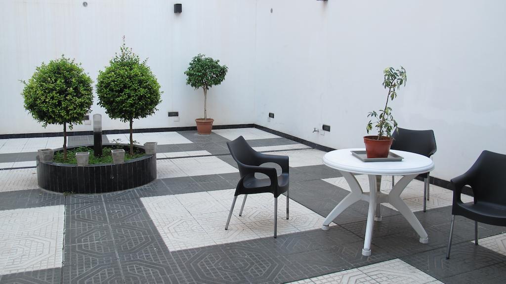 Hotel Pedraza Buenos Aires Exterior photo