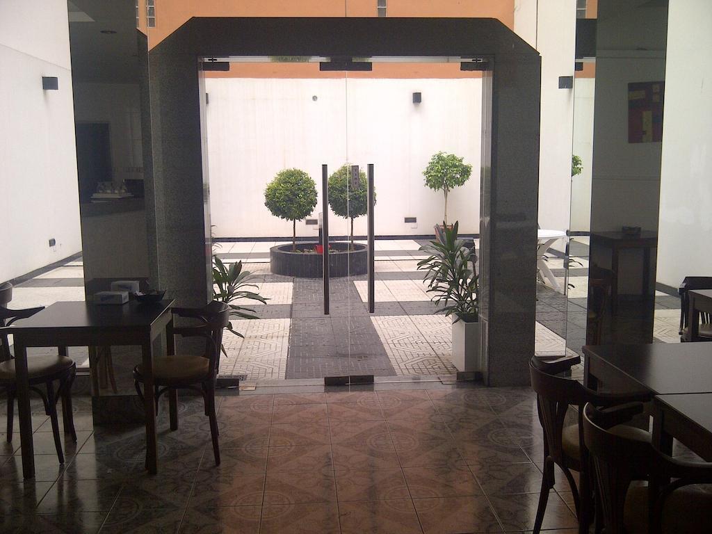 Hotel Pedraza Buenos Aires Exterior photo